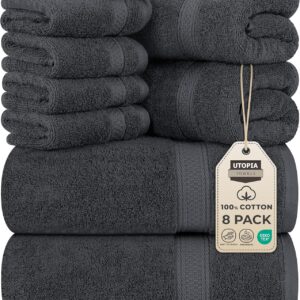 Towel Set, 2 Bath,