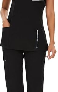 COZYFIT Scrubs for Women Set