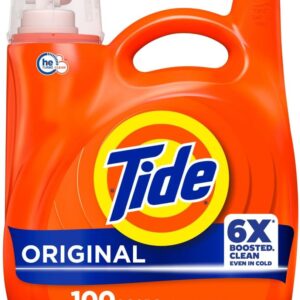 Tide Liquid Laundry Detergent