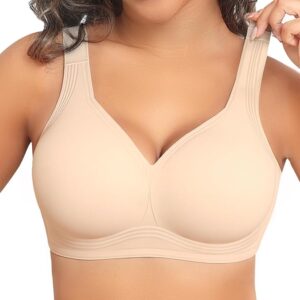 Wireless Supportive Bra