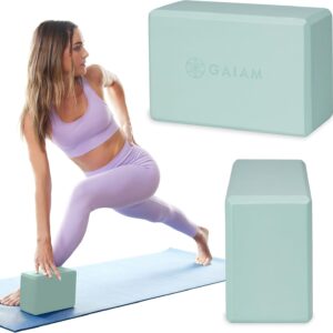 Gaiam Yoga Block -