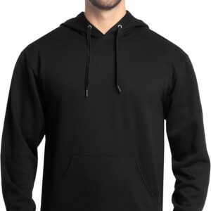 Pullover Hooded Sweatshirt 