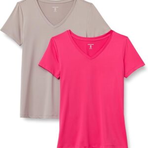 Short-Sleeve V-Neck T-Shirt