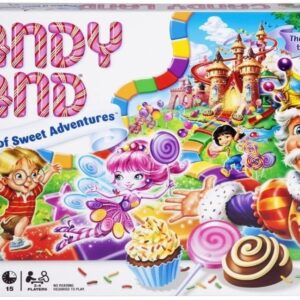 Gaming Candy Land Kingdom