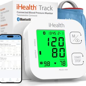 Arm Blood Pressure Monitor