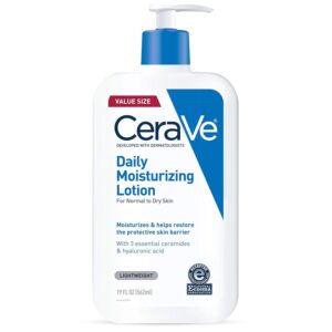 CeraVe Daily Moisturizin