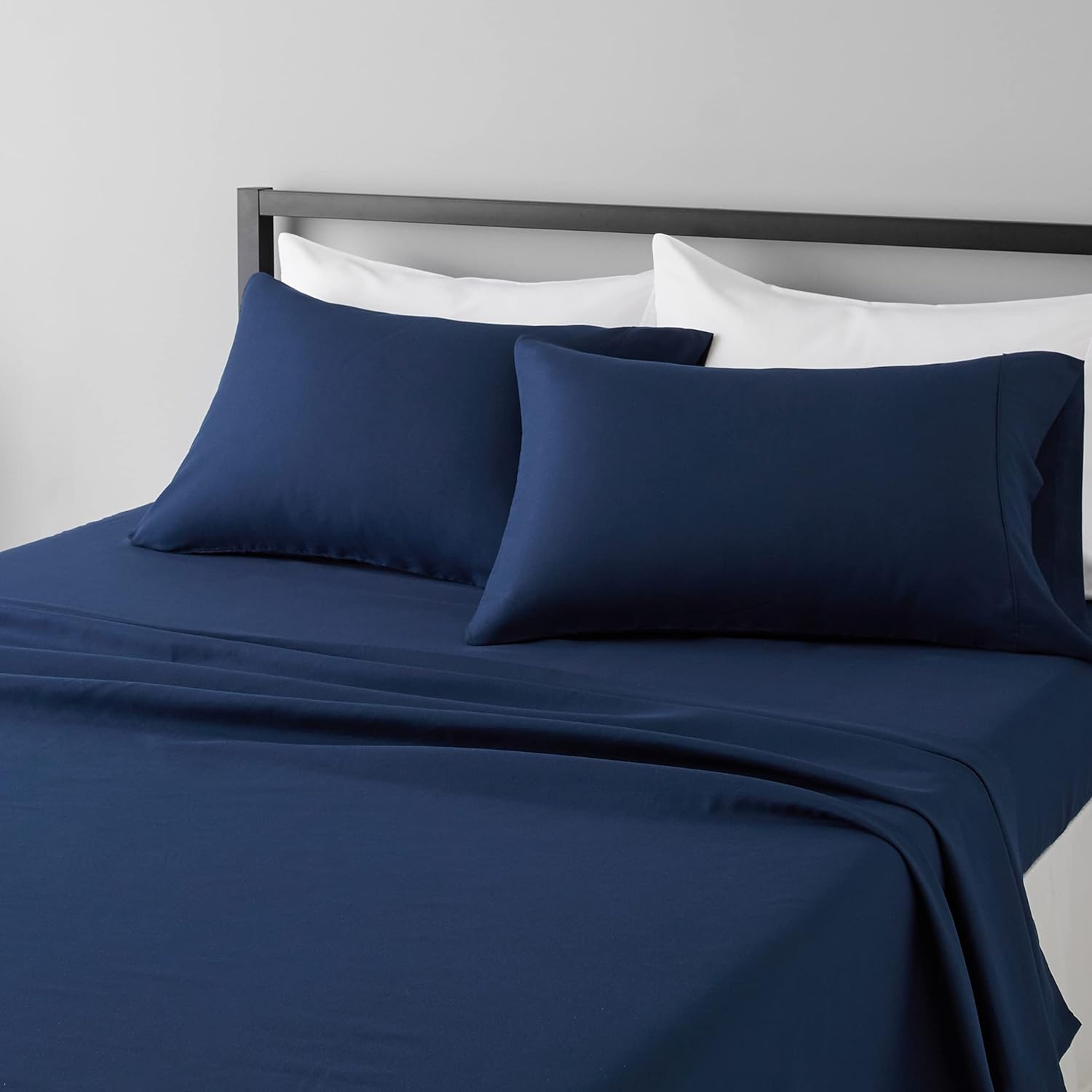 4 Piece Bed Sheet Set