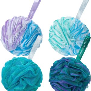 AmazerBath Loofah Sponge