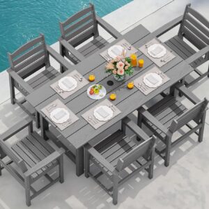 ining Table Set, 7-Piece