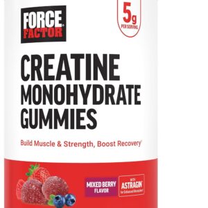 Force Factor Creatine Monohydrate