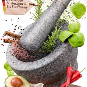 ChefSofi Mortar and Pestle Set