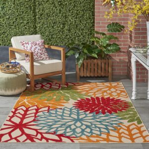 Home Aloha Indoor/Outdoor Green