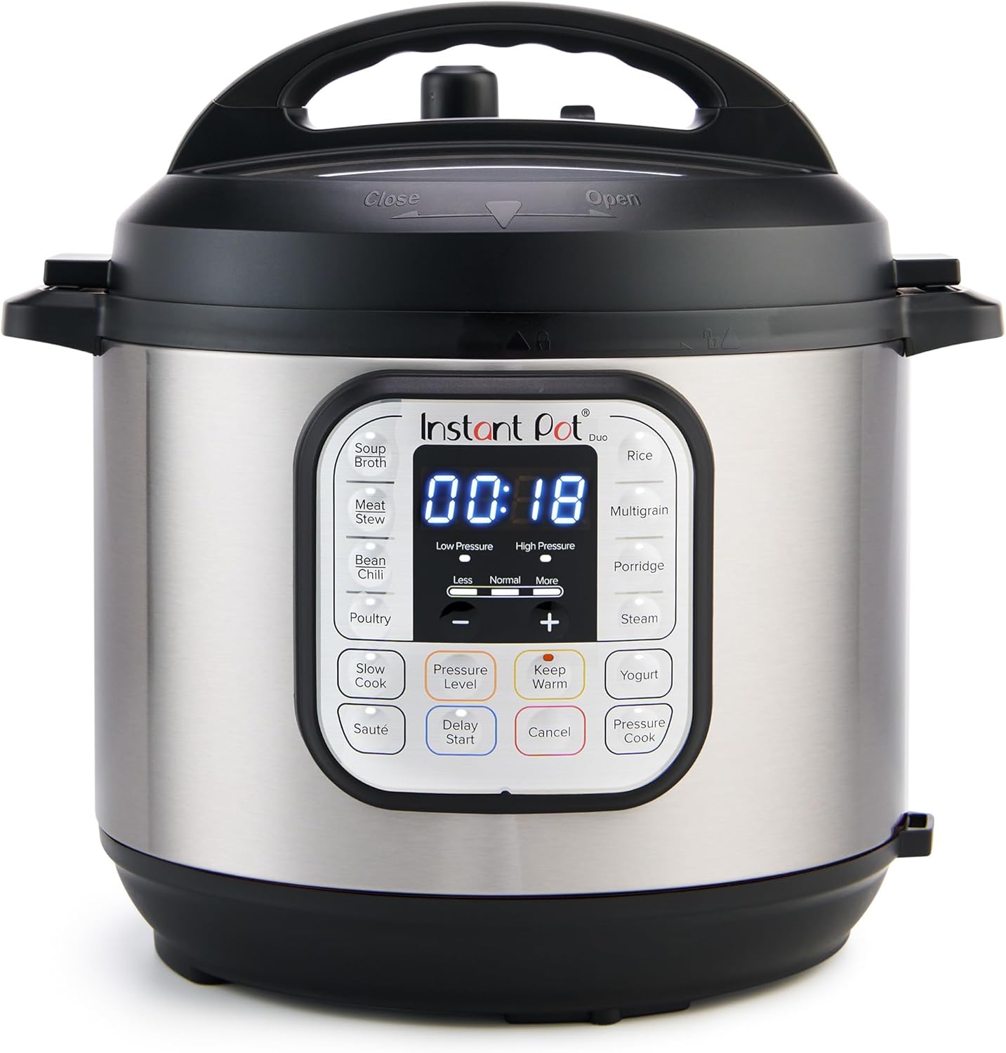 Electric Pressure Cooker