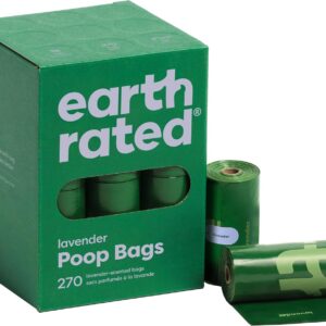 Earth Rated Poop Bags for Dogs