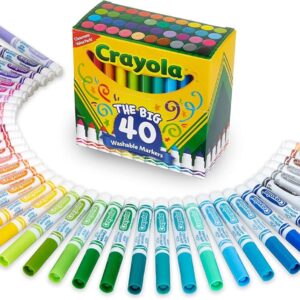 Crayola Ultra Clean Washable Markers