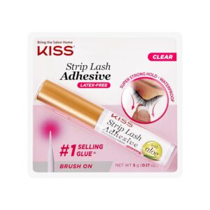 KISS Clear Strip Lash
